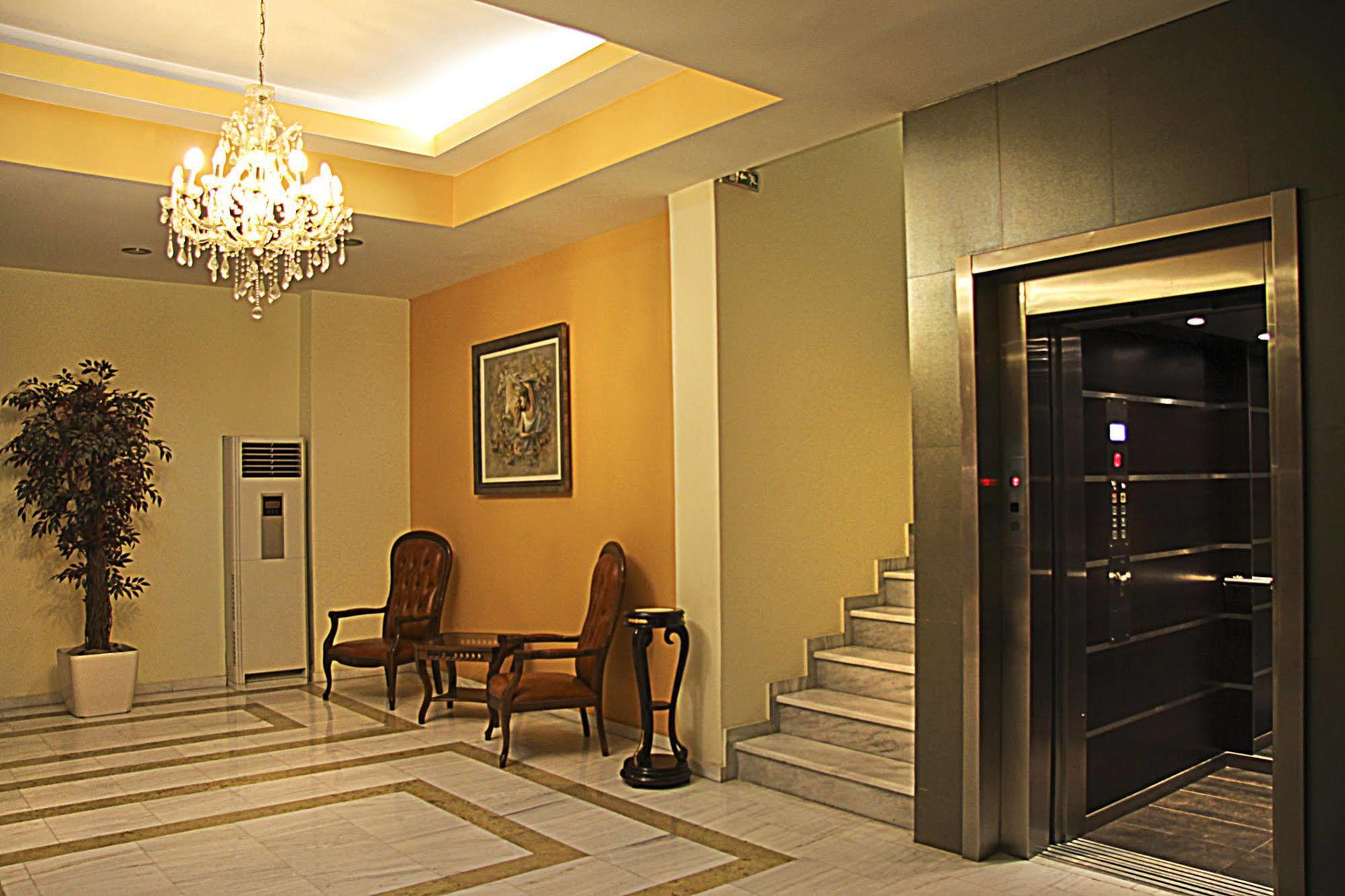 Hotel Giorgio Афины Экстерьер фото